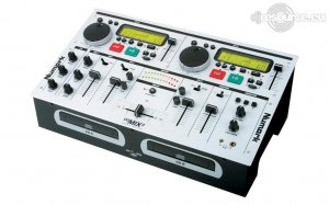 Numark CDMIX 2 All-in-One System
